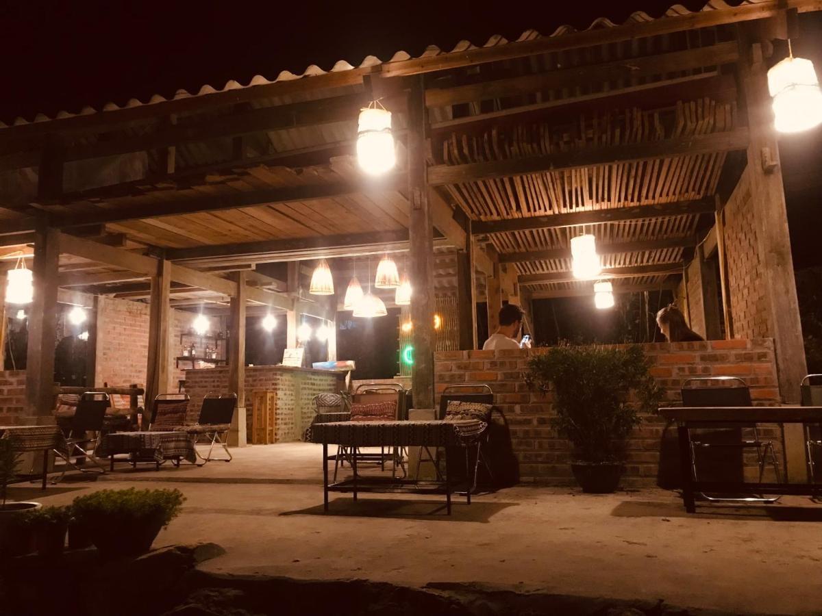 萨帕 Comlam Eco House酒店 外观 照片