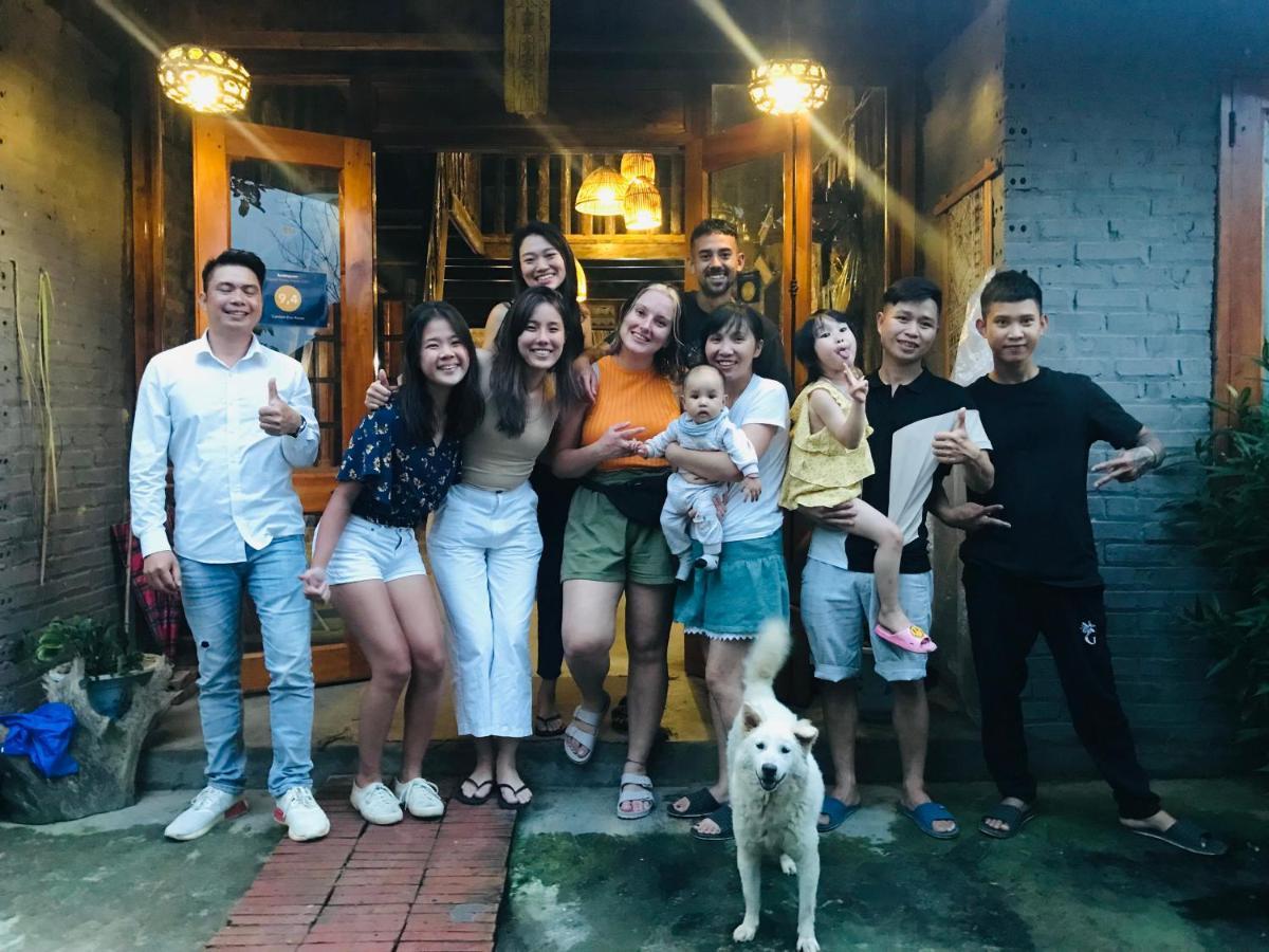 萨帕 Comlam Eco House酒店 外观 照片