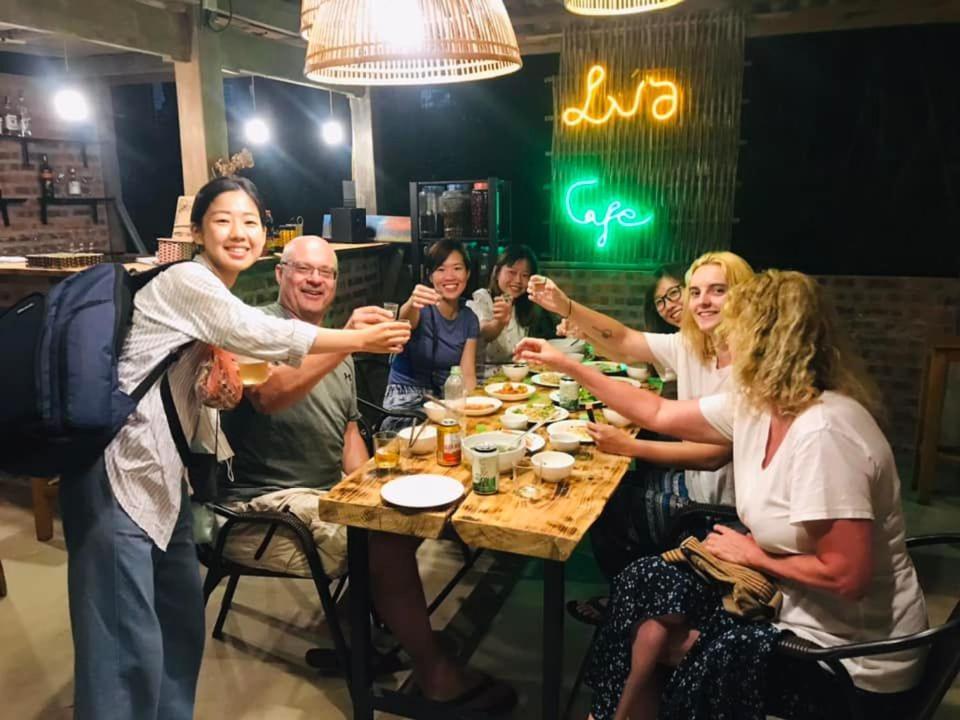 萨帕 Comlam Eco House酒店 外观 照片