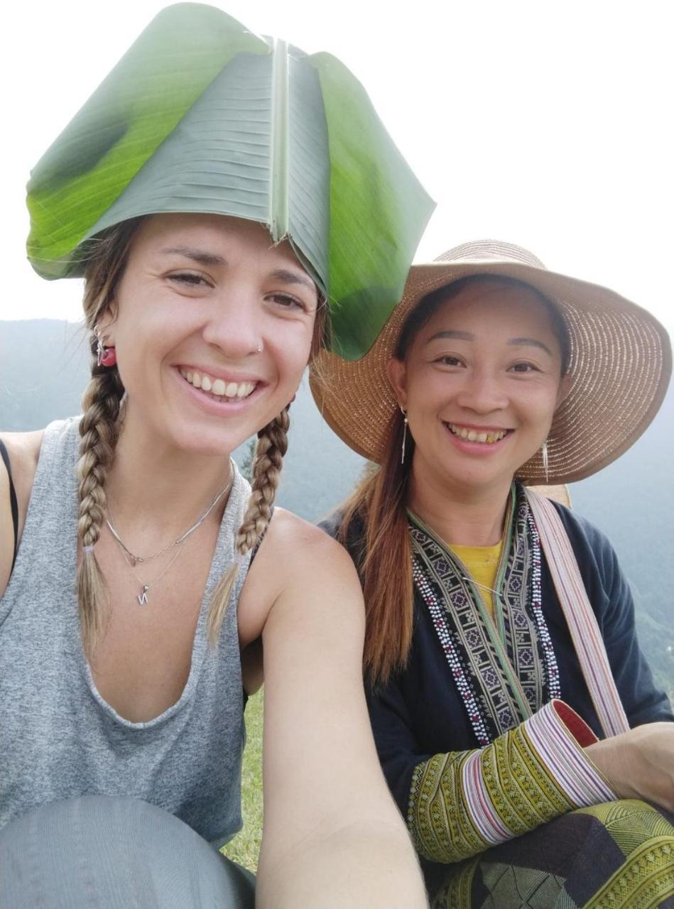 萨帕 Comlam Eco House酒店 外观 照片