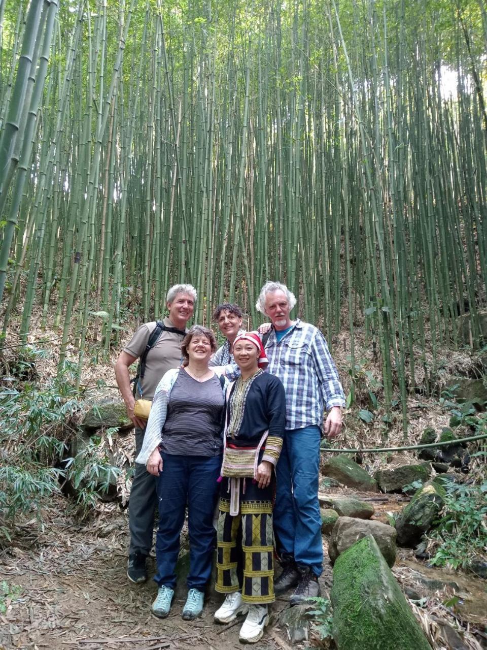 萨帕 Comlam Eco House酒店 外观 照片
