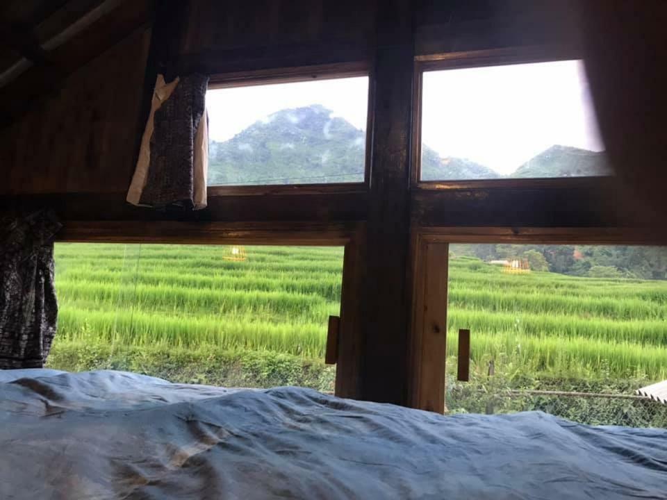 萨帕 Comlam Eco House酒店 外观 照片