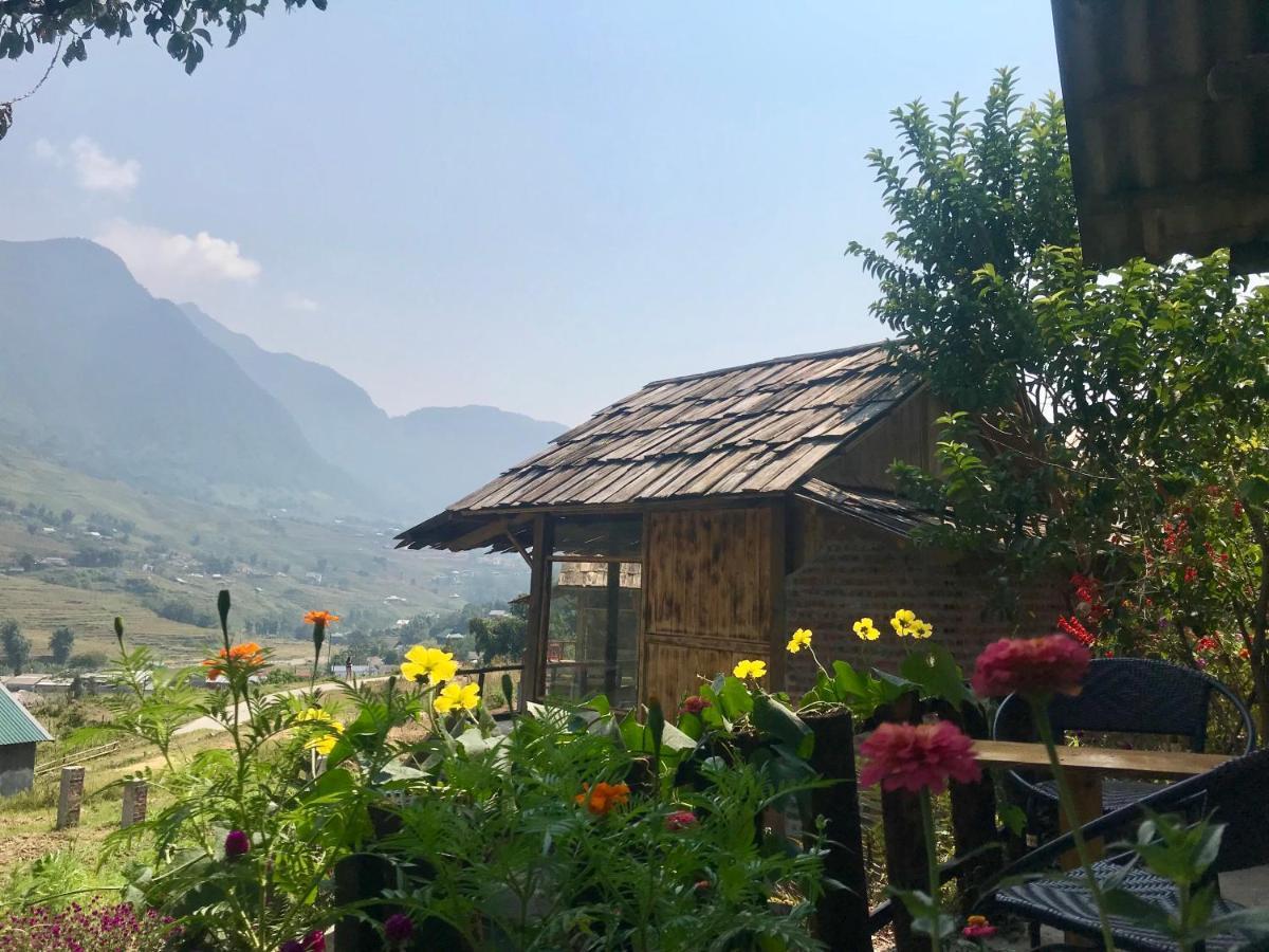 萨帕 Comlam Eco House酒店 外观 照片